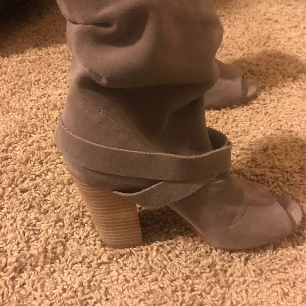 Nine West Booties - Picture 7 of 8